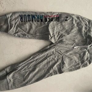 Under Armour Gray Joggers
